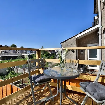 Hébergement de vacances The Wishing Well Bristol